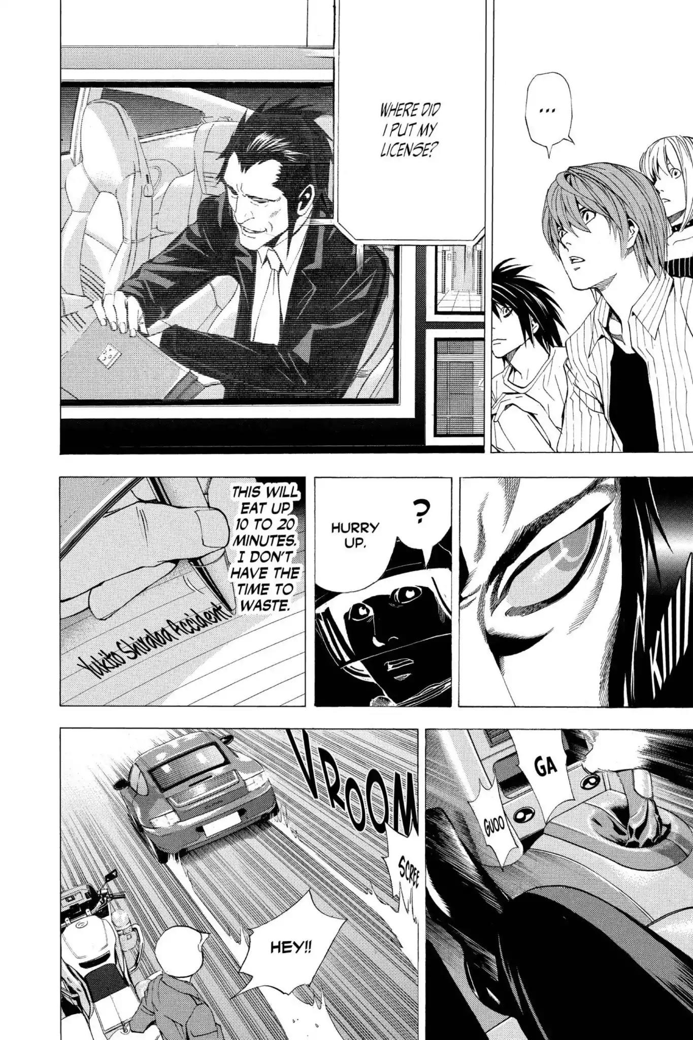 Death Note, Chapter 51 image 18